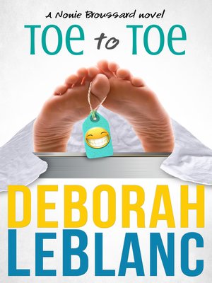 cover image of Toe to Toe